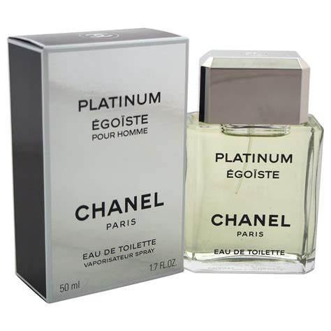 chanel paris platinum egoiste|Chanel platinum egoiste sale.